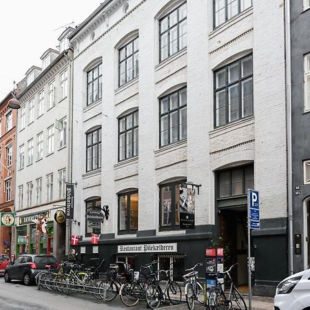 Sanders Arrow - Chic Three-Bedroom Apartment In The Middle Of Copenhaga Exterior foto