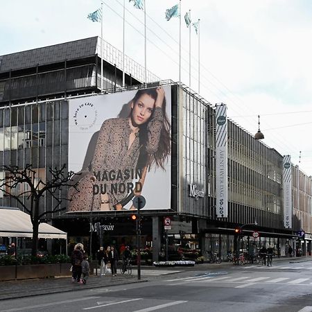 Sanders Arrow - Chic Three-Bedroom Apartment In The Middle Of Copenhaga Exterior foto