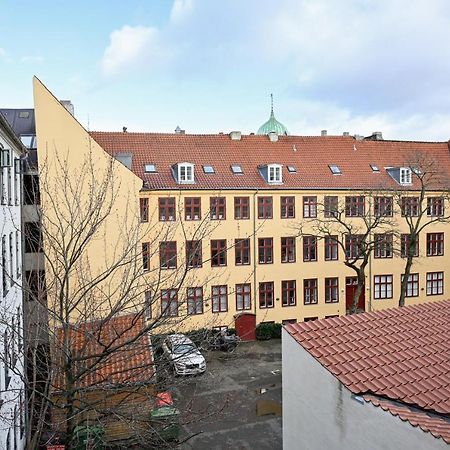 Sanders Arrow - Chic Three-Bedroom Apartment In The Middle Of Copenhaga Exterior foto
