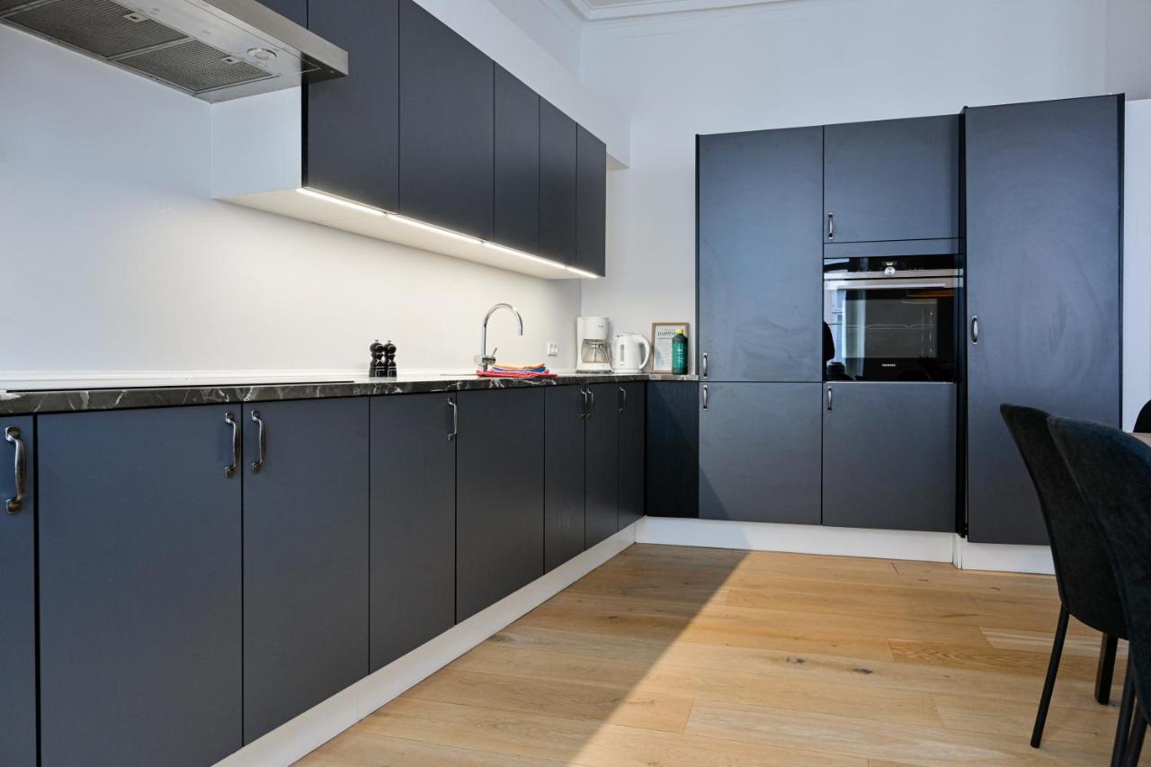 Sanders Arrow - Chic Three-Bedroom Apartment In The Middle Of Copenhaga Exterior foto