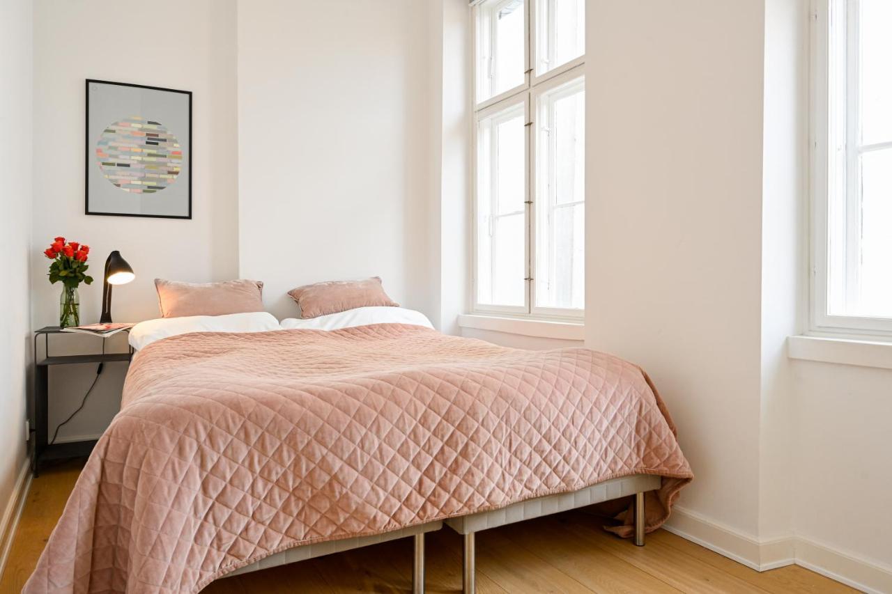 Sanders Arrow - Chic Three-Bedroom Apartment In The Middle Of Copenhaga Exterior foto