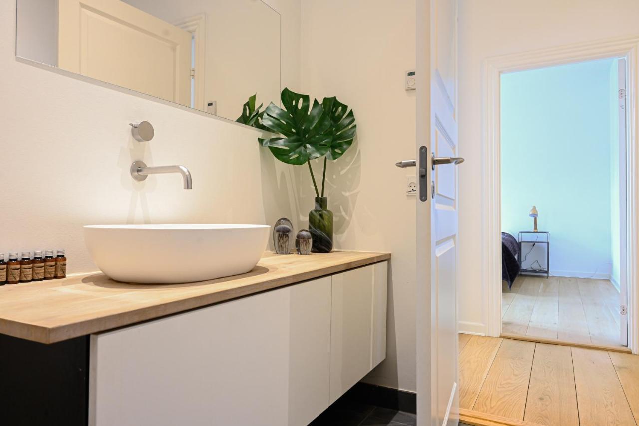 Sanders Arrow - Chic Three-Bedroom Apartment In The Middle Of Copenhaga Exterior foto
