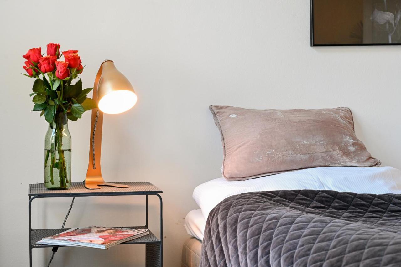 Sanders Arrow - Chic Three-Bedroom Apartment In The Middle Of Copenhaga Exterior foto
