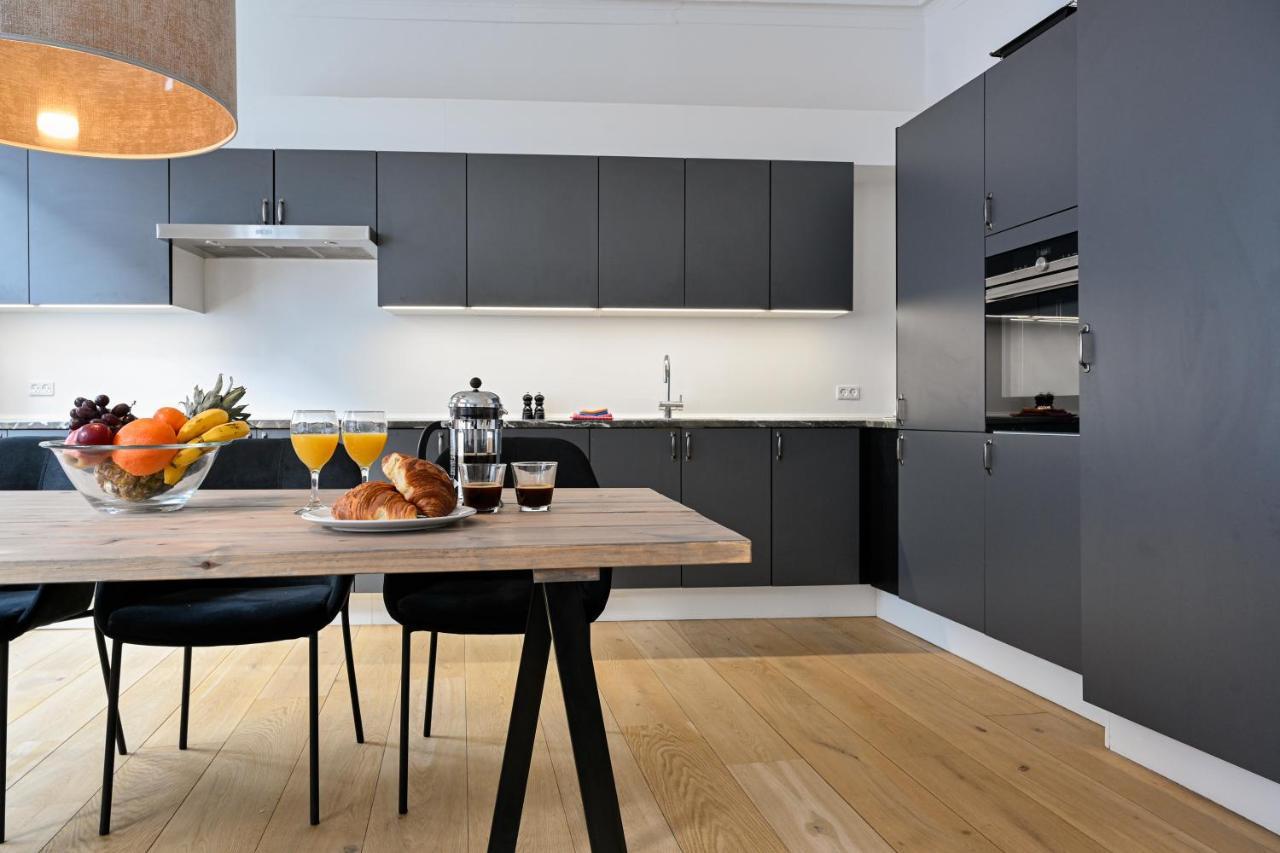 Sanders Arrow - Chic Three-Bedroom Apartment In The Middle Of Copenhaga Exterior foto