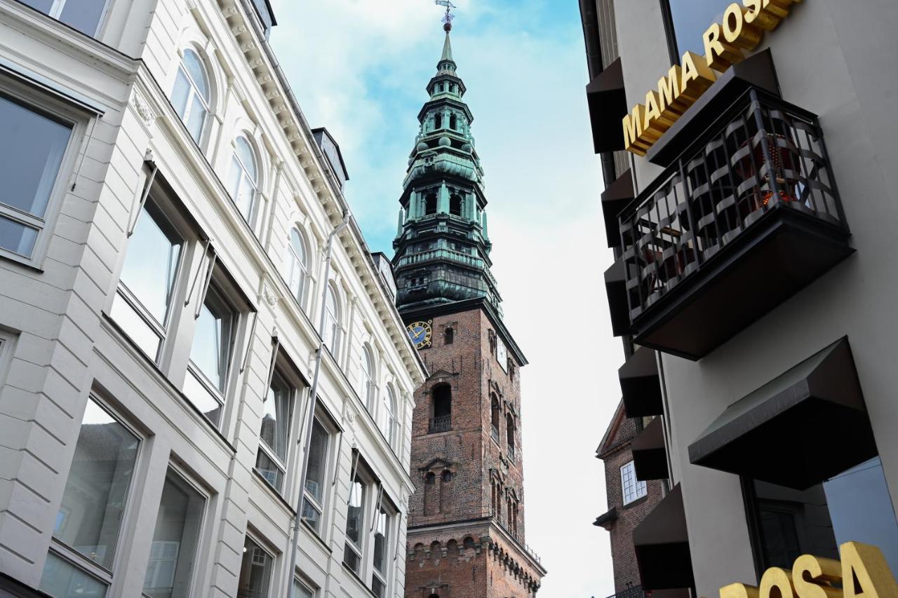 Sanders Arrow - Chic Three-Bedroom Apartment In The Middle Of Copenhaga Exterior foto