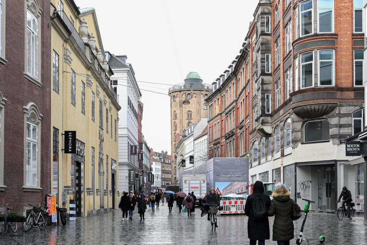 Sanders Arrow - Chic Three-Bedroom Apartment In The Middle Of Copenhaga Exterior foto