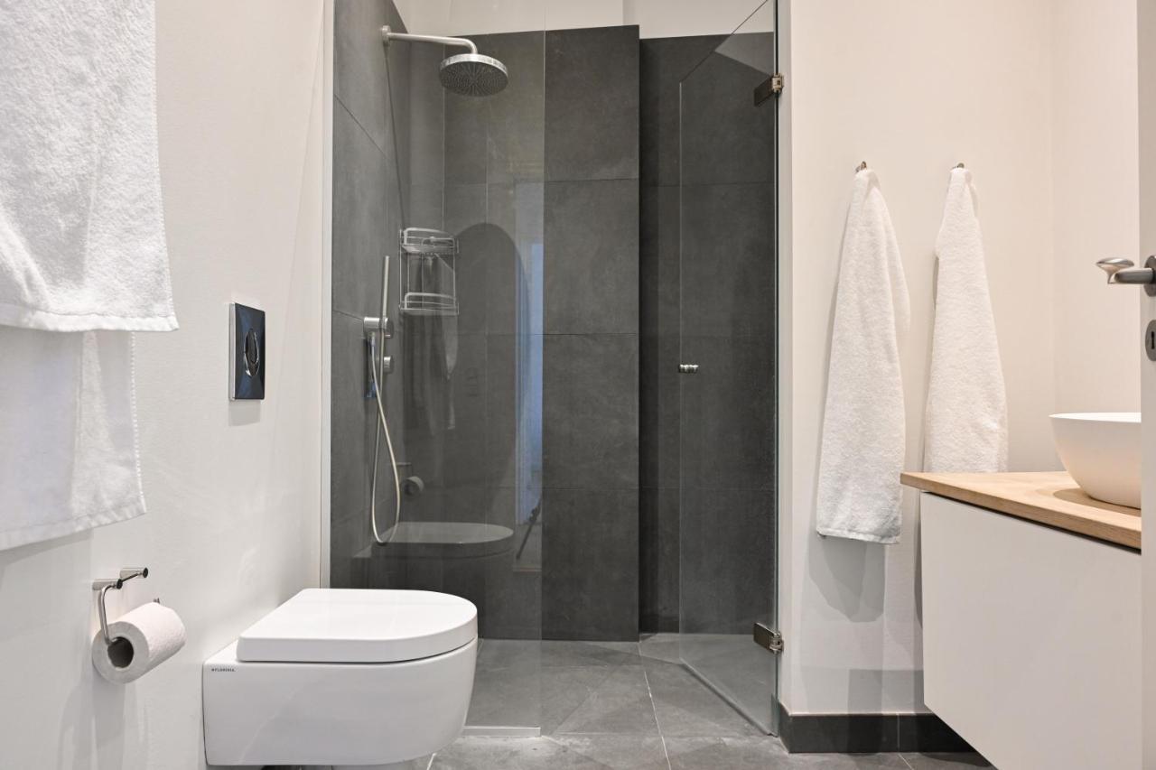 Sanders Arrow - Chic Three-Bedroom Apartment In The Middle Of Copenhaga Exterior foto