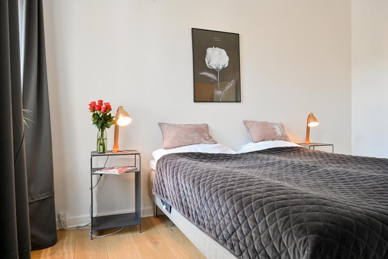 Sanders Arrow - Chic Three-Bedroom Apartment In The Middle Of Copenhaga Exterior foto