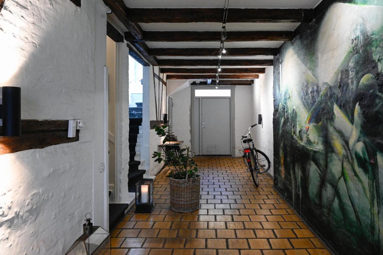 Sanders Arrow - Chic Three-Bedroom Apartment In The Middle Of Copenhaga Exterior foto